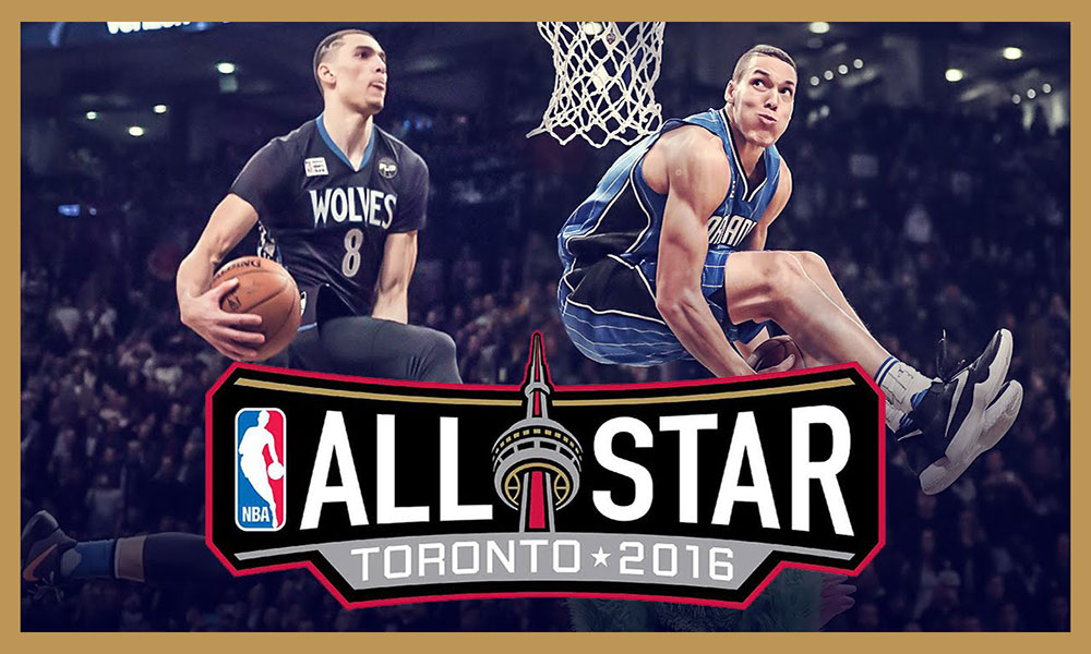 Nba Sports Science Zach Lavine Ve Aaron Gordon Un Inanilmaz Smac Becerilerini Masaya Yatiriyor Vodido